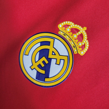 11-12 Real Madrid Away Retro S-XXL