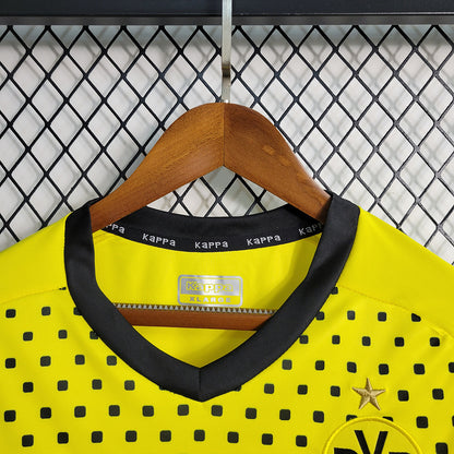 2011-12 Dortmund home Retro S-2XL