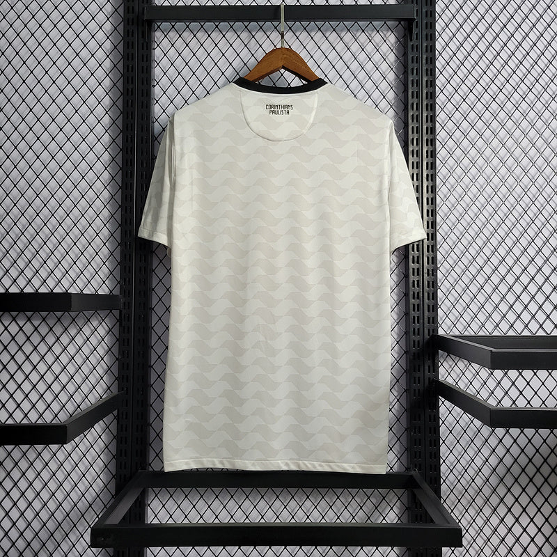 2011-12 Corinthians Heimtrikot Retro S-2XL