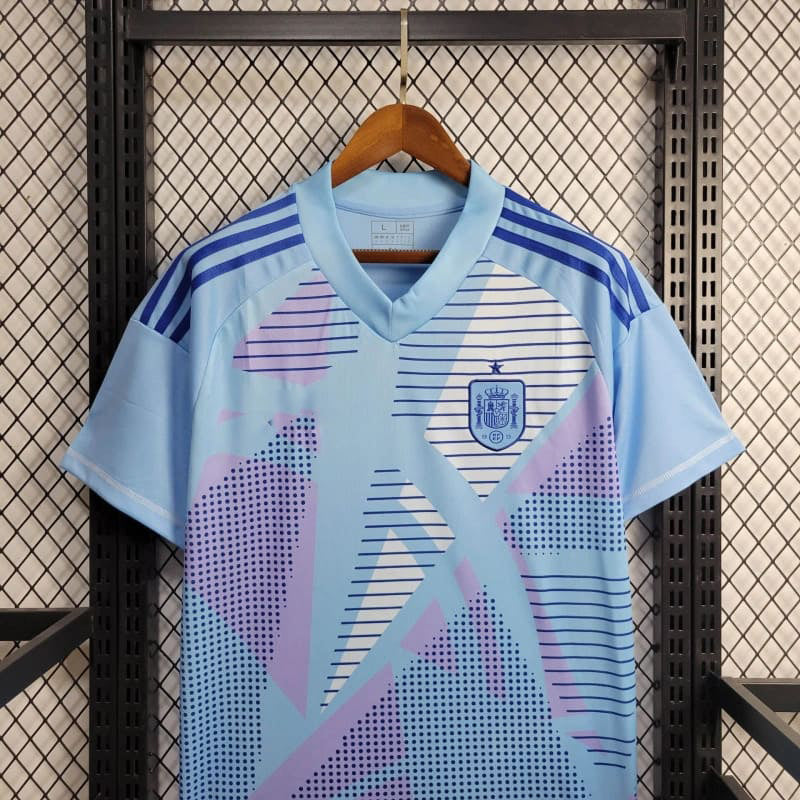 2024-25 Argentina Goalkeeper Blue  S-XXL