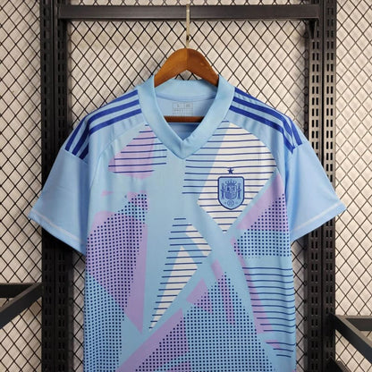 2024-25 Argentina Goalkeeper Blue  S-XXL