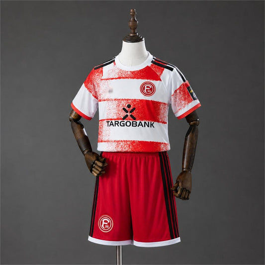 2026-27 Dusseldorf Home Kids Size 16-28