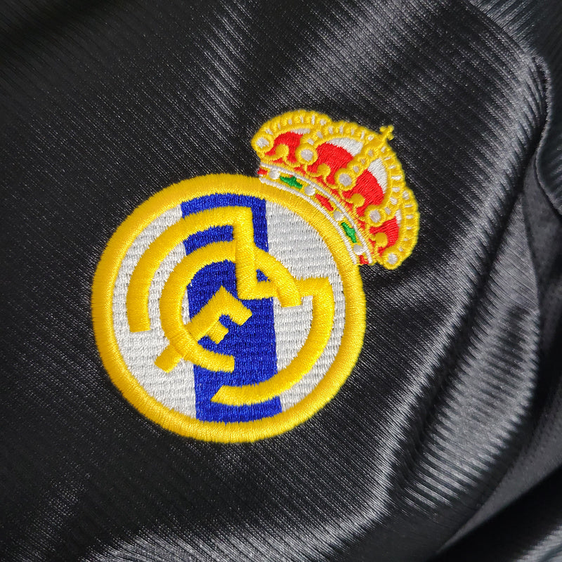 1999-01 Real Madrid away Retro S-XXL