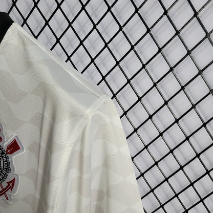 2011-12 Corinthians Heimtrikot Retro S-2XL