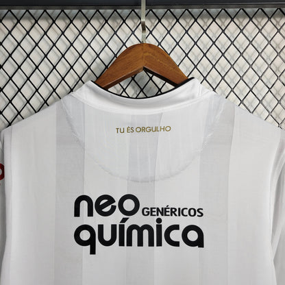 2012 Corinthians Heimtrikot Retro S-2XL