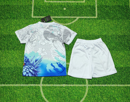 2024-25 Brasil Visitante TALLA NIÑOS 16-28