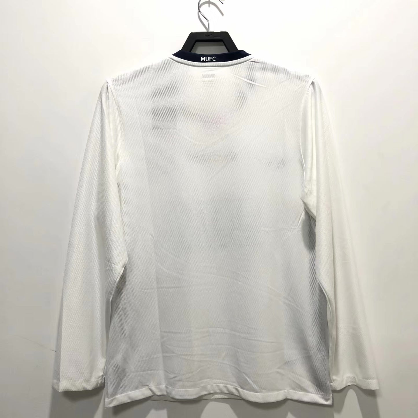 2008-09 Manchester United Away Champions League Edition Long Sleeve S-2XL