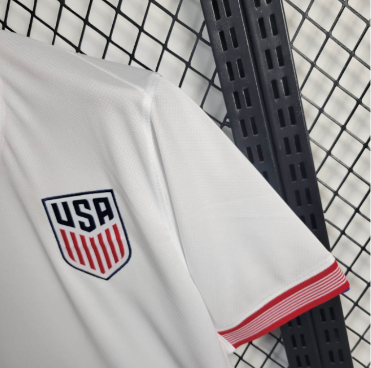 2024-25 USA Heimtrikot S-2XL