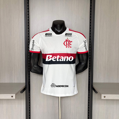 2026-27 Flamengo Away All Sponsors Player S-2XL