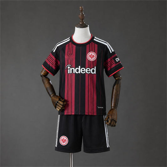 2026-27 Frankfurt Home Kids Size 16-28