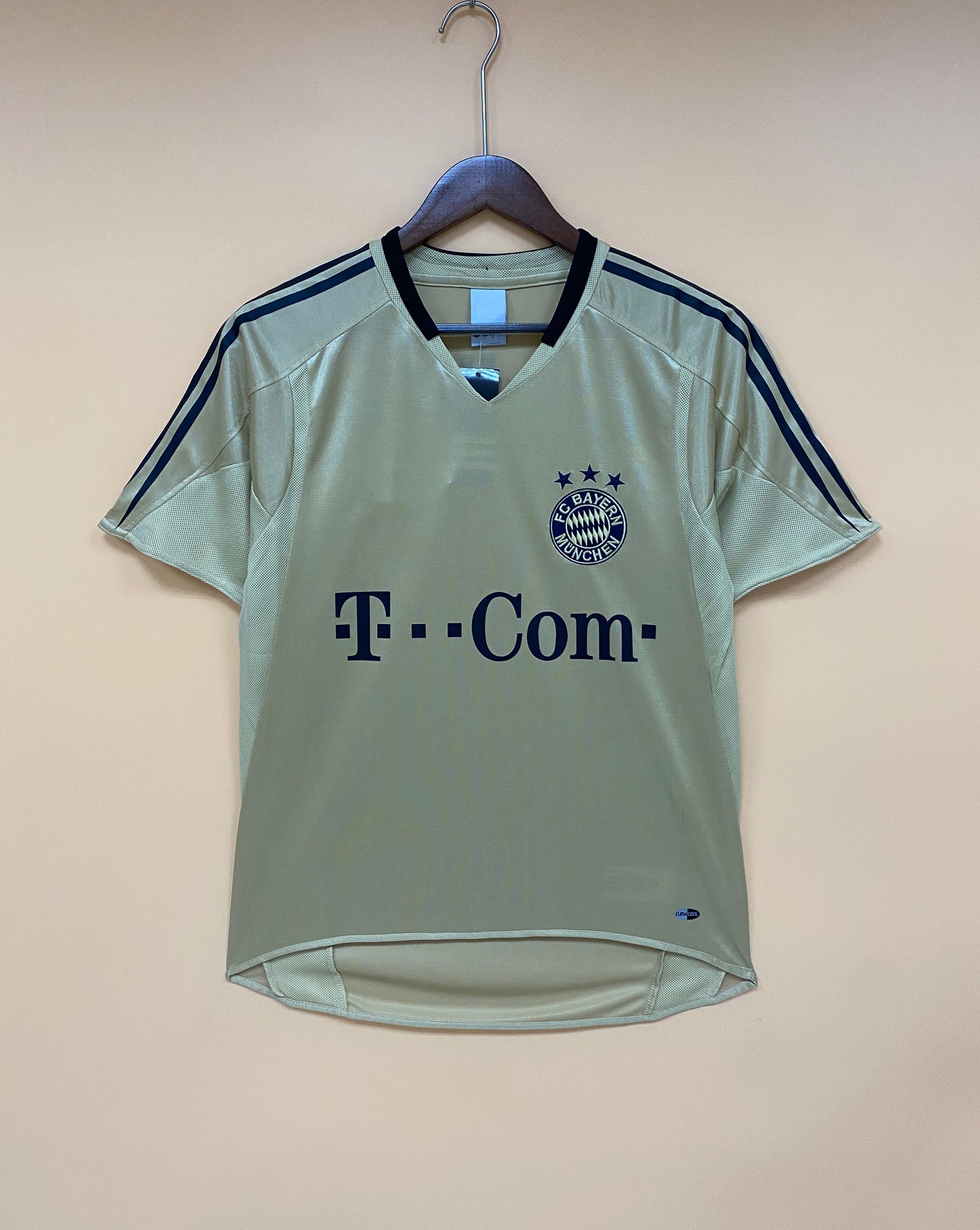 Retro 04-05 Bayern Munich away S-XXL