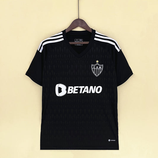 2023-24 Atletico Mineiro Goalkeeper Black S-2XL