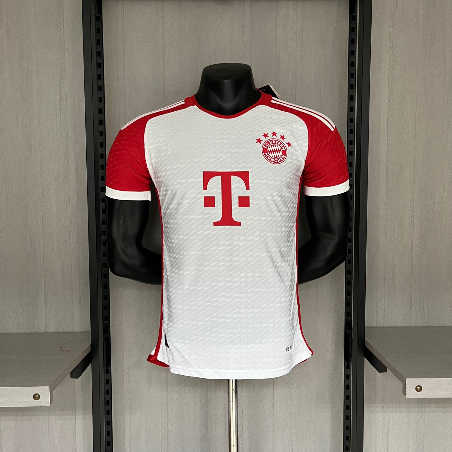 Player Edition 2023-24 Bayern Home S-XXL