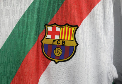2024 New Barcelona Pre-match Server Player Edition S-XXL