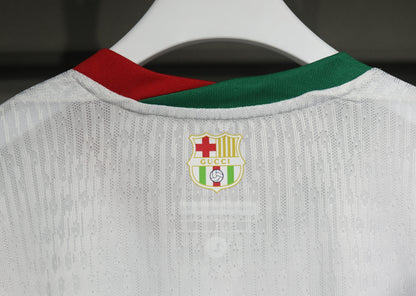 2024 New Barcelona Pre-match Server Player Edition S-XXL