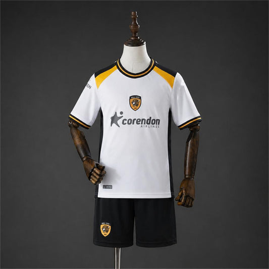 2026-27 Hull City Away Kids Size 16-28
