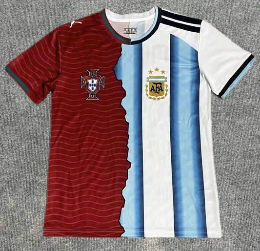 2026-27 Messi C.Ronaldo Special Edition S-4XL