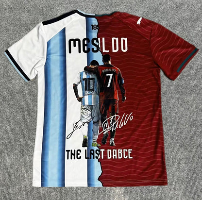 2026-27 Messi C.Ronaldo Special Edition S-4XL