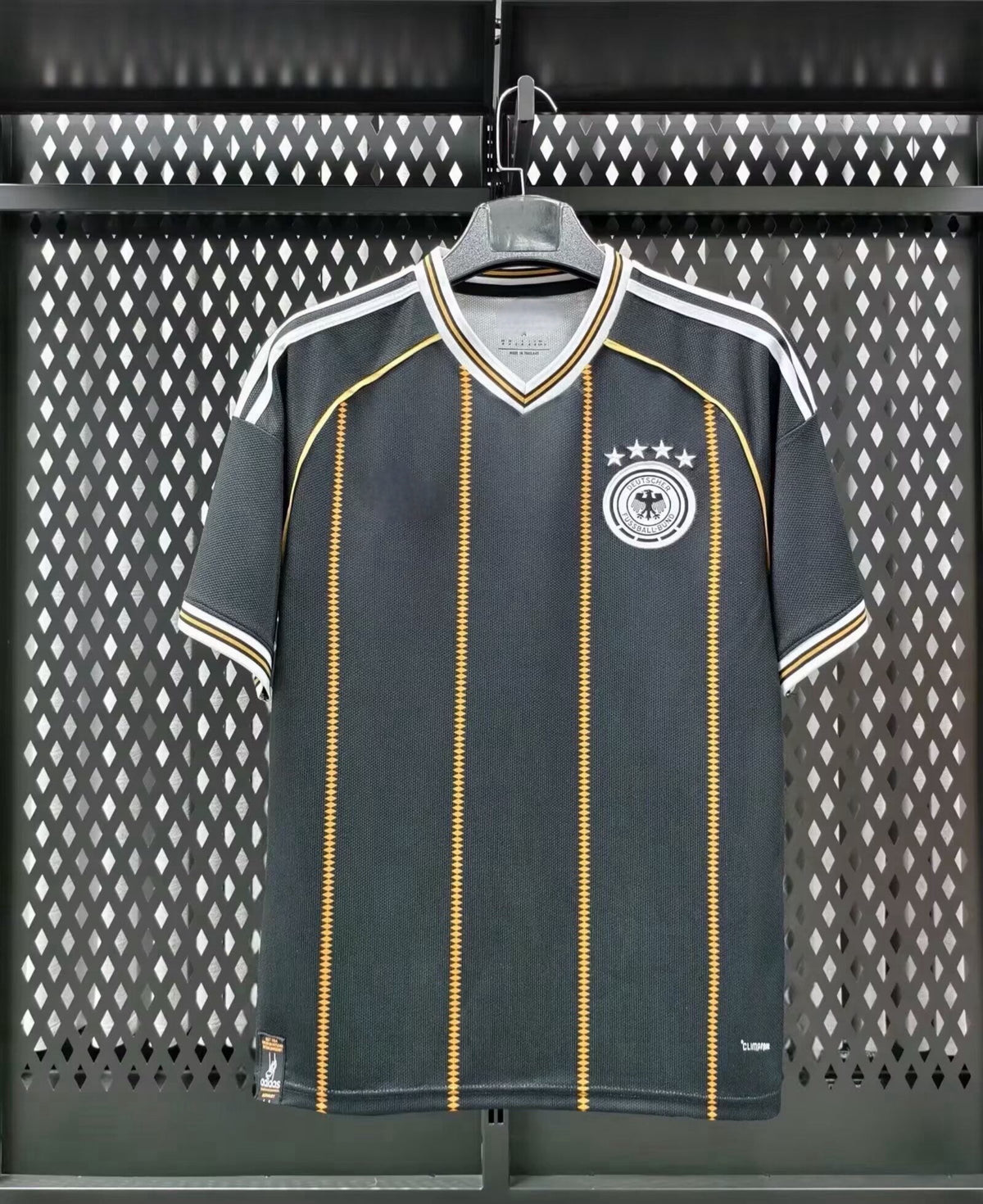 2026 Germany Special Edition Correct foot mark S-4XL