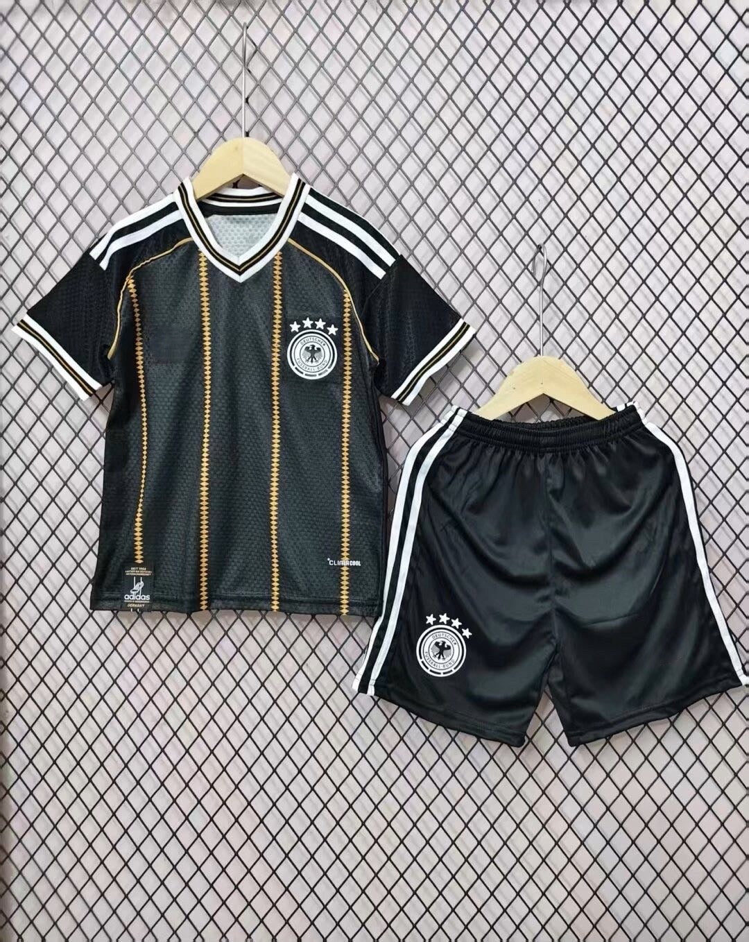 2026 Germany Commemorative Edition Kids Size 16-28