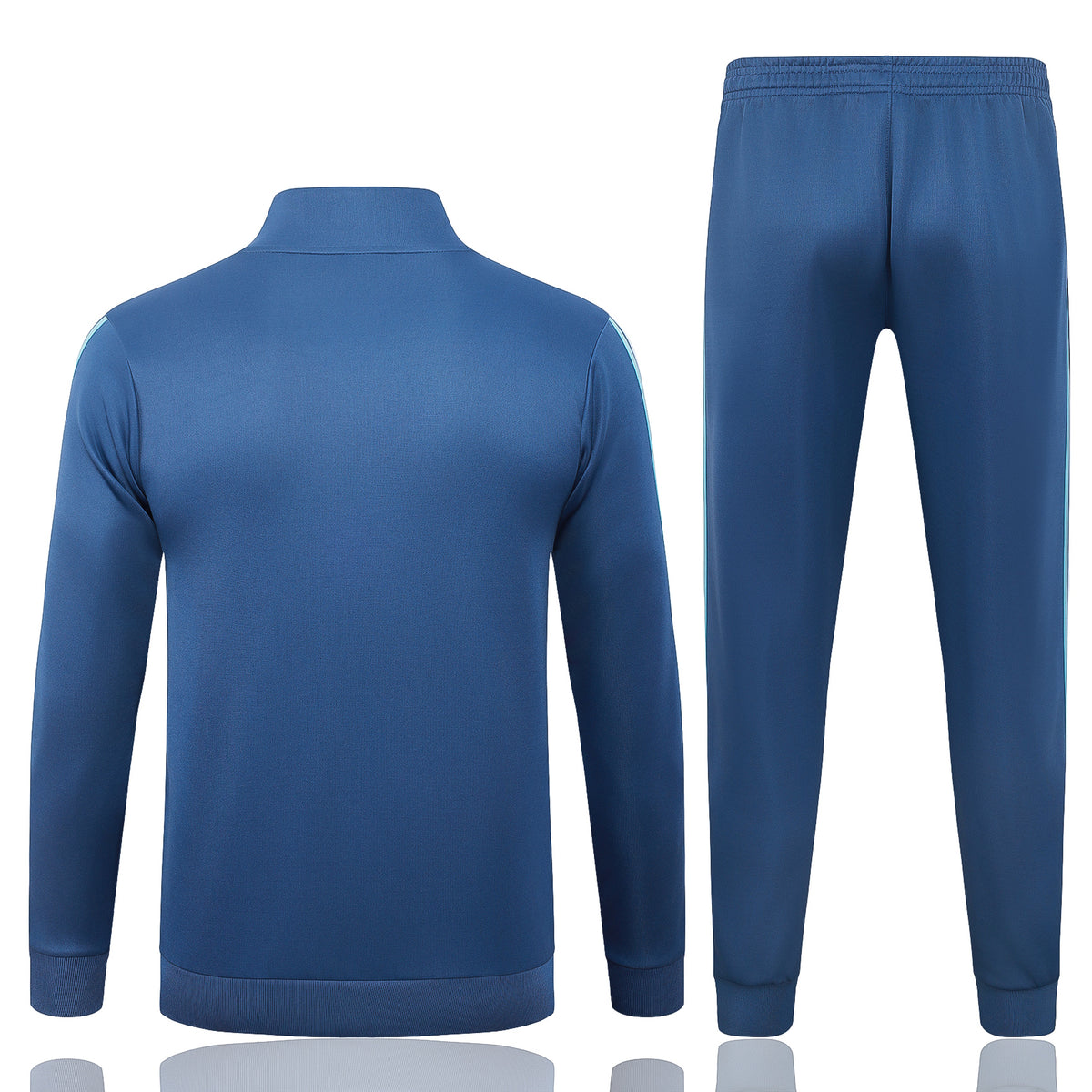2026 Argentina Blue Full Zip Training Suit Adults Or Children