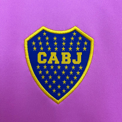2013-14 Boca Juniors Away Retro S-2XL