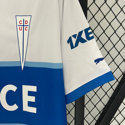 2024-25 Deportivo Universidad Católica Home S-XXL