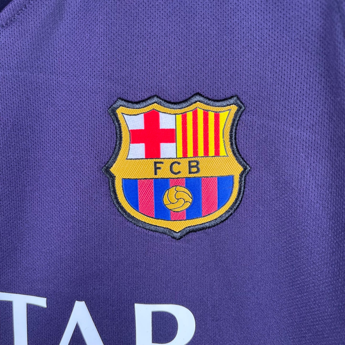 2016-17 Barcelona Away Retro S-2XL