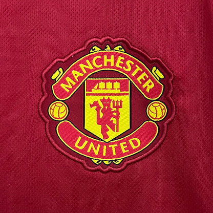 2024-25 Manchester United Home