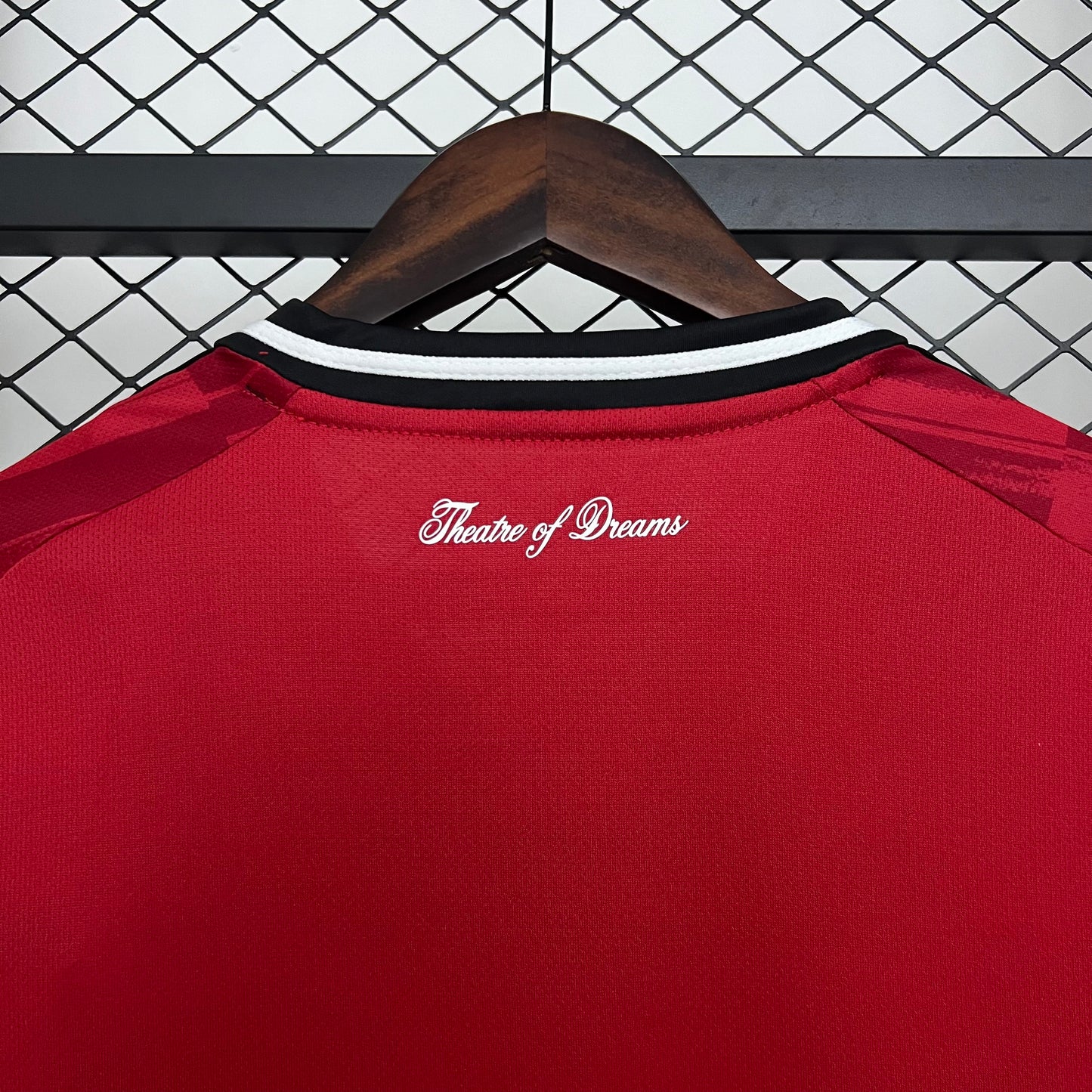 2024-25 Manchester United Home