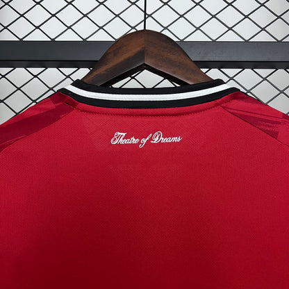 2024-25 Manchester United Home