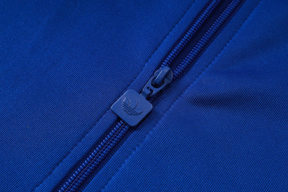 2026 Argentina Color Blue Full Zip Training Suit Adults Or Children