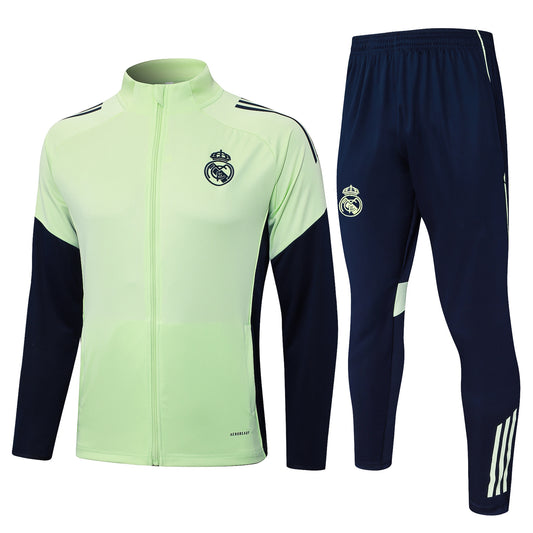 Conjunto de entrenamiento morado Edición especial del Real Madrid 2024-25 S-2XL