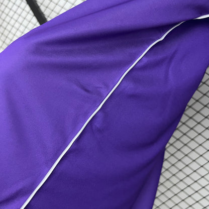 1984-85 Real Madrid Away Retro Size S-2XL