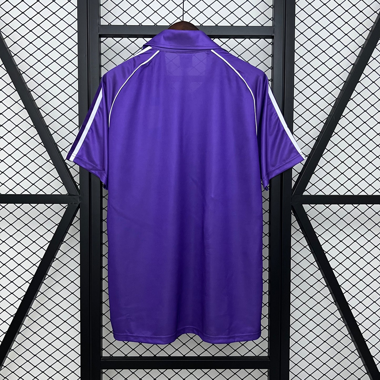 1984-85 Real Madrid Away Retro Size S-2XL