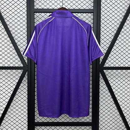 1984-85 Real Madrid Away Retro Size S-2XL