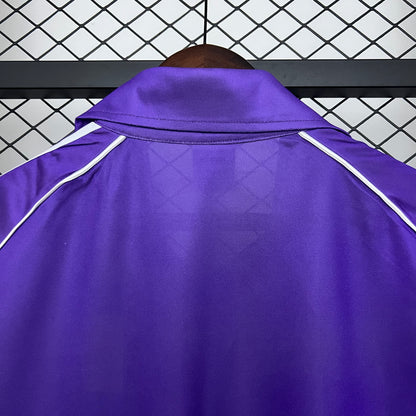 1984-85 Real Madrid Away Retro Size S-2XL