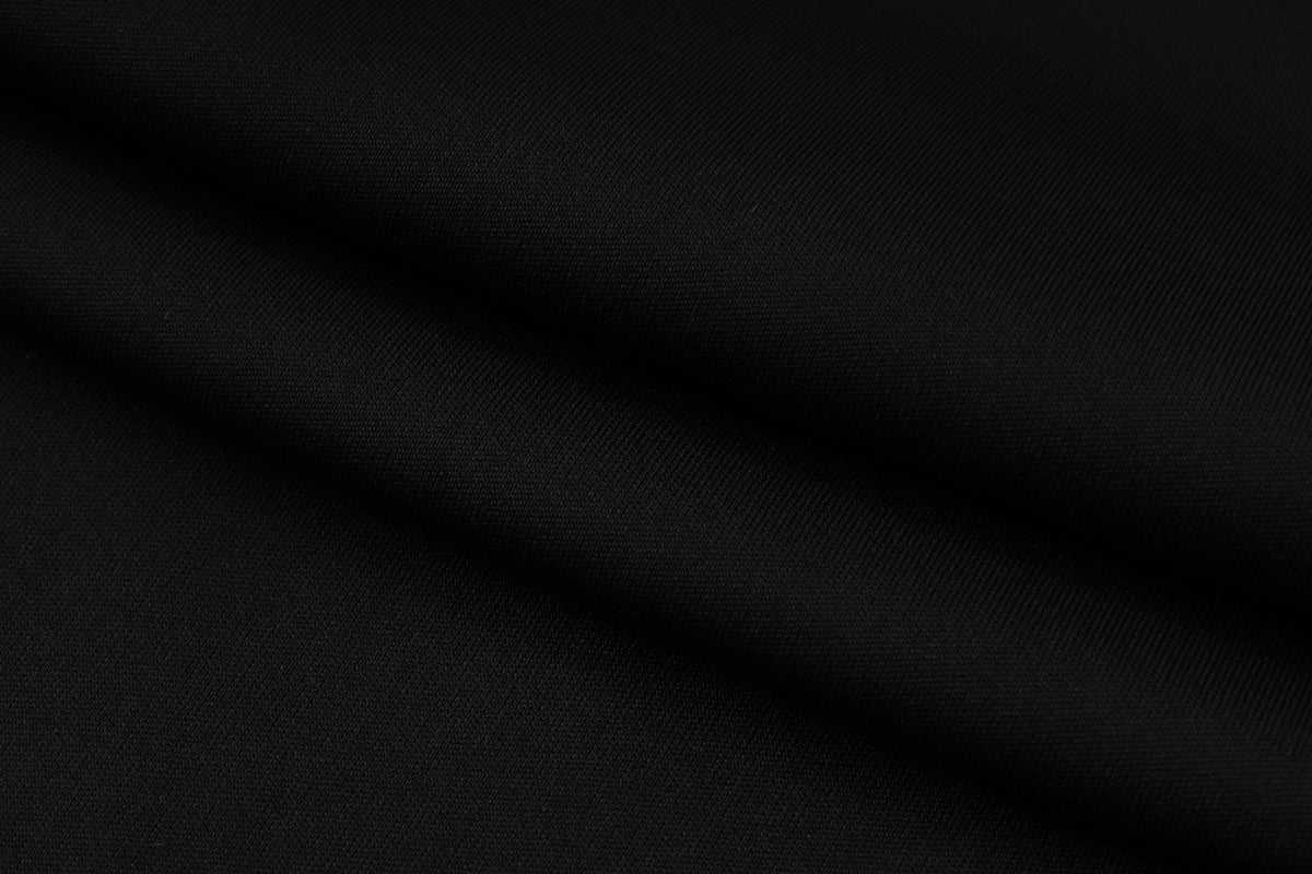 2026-27 Manchester United Black Half Zip Training Suit Adults Or Children