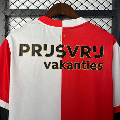 2025-26 PSV Eindhoven Home S-2XL