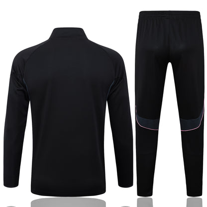 2025-26 Juventus Black Training suit Adults Or Children