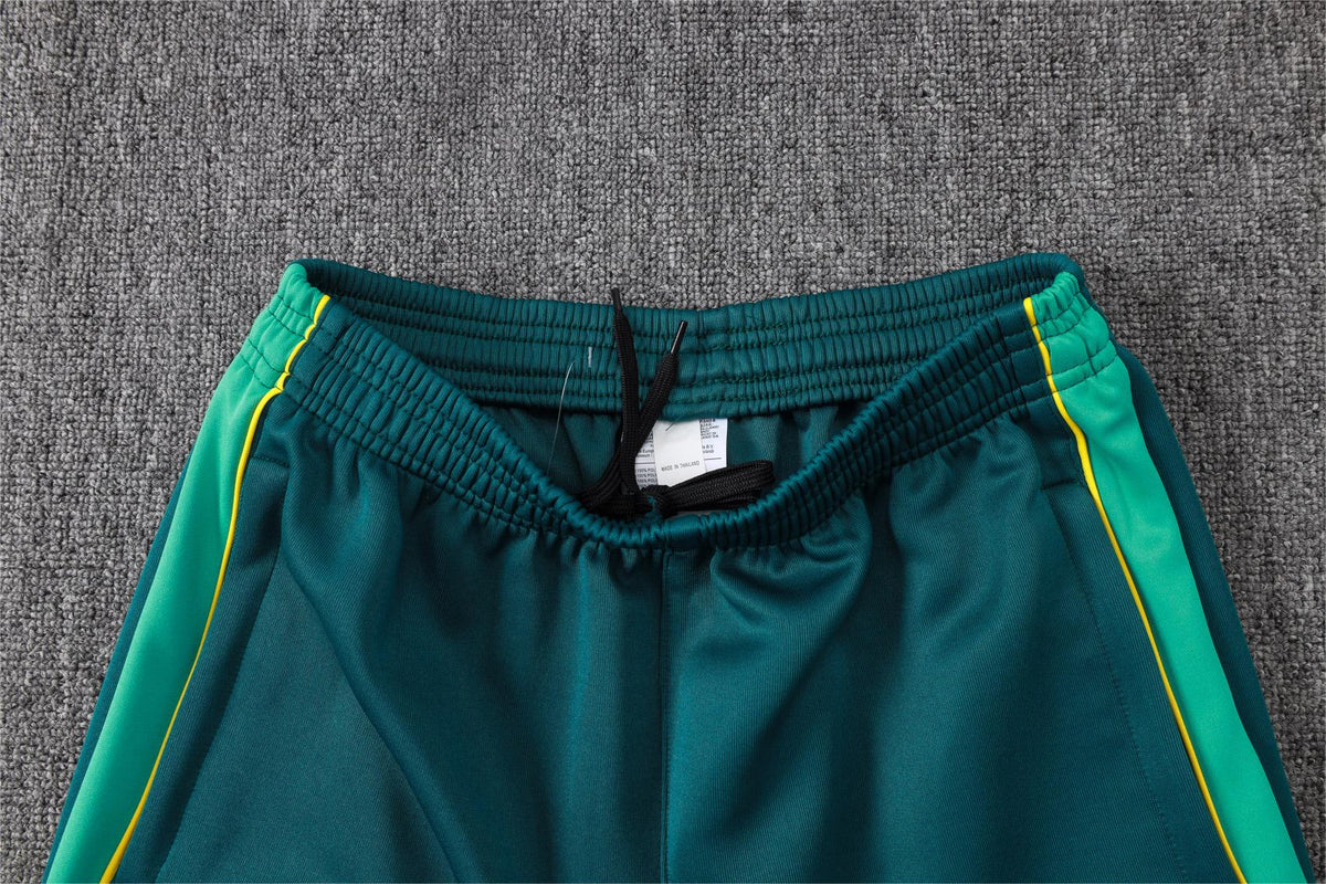 2026 Brazil Lake Blue Full Zip Training Suit Adults Or Children