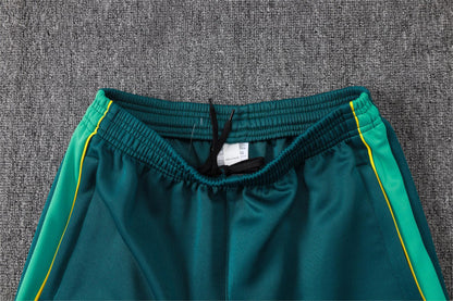 2026 Brazil Lake Blue Full Zip Training Suit Adults Or Children