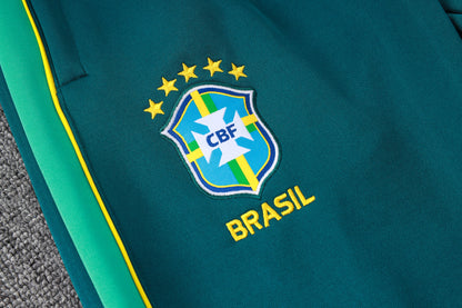 2026 Brazil Lake Blue Full Zip Training Suit Adults Or Children