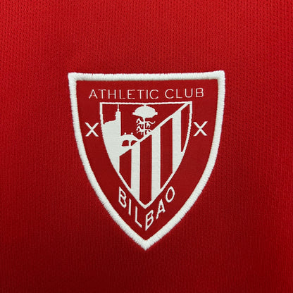 Camiseta de entrenamiento Athletic Bilbao 2024-25 S-XXL