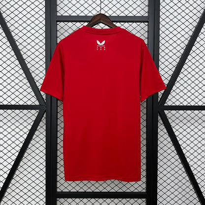 Camiseta de entrenamiento Athletic Bilbao 2024-25 S-XXL