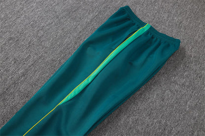 2026 Brazil Lake Blue Full Zip Training Suit Adults Or Children