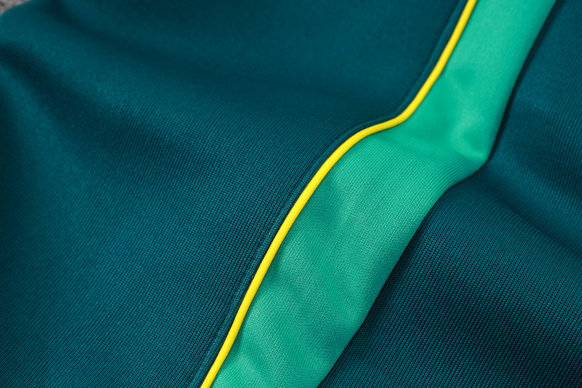 2026 Brazil Lake Blue Full Zip Training Suit Adults Or Children