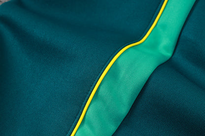 2026 Brazil Lake Blue Full Zip Training Suit Adults Or Children