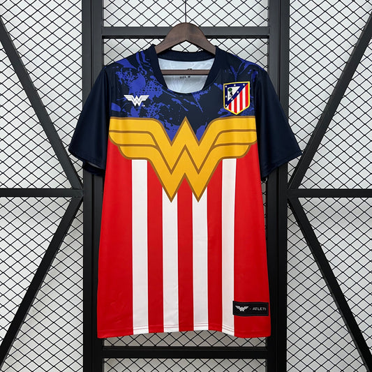 2025-26 Atletico Madrid Special S-2XL