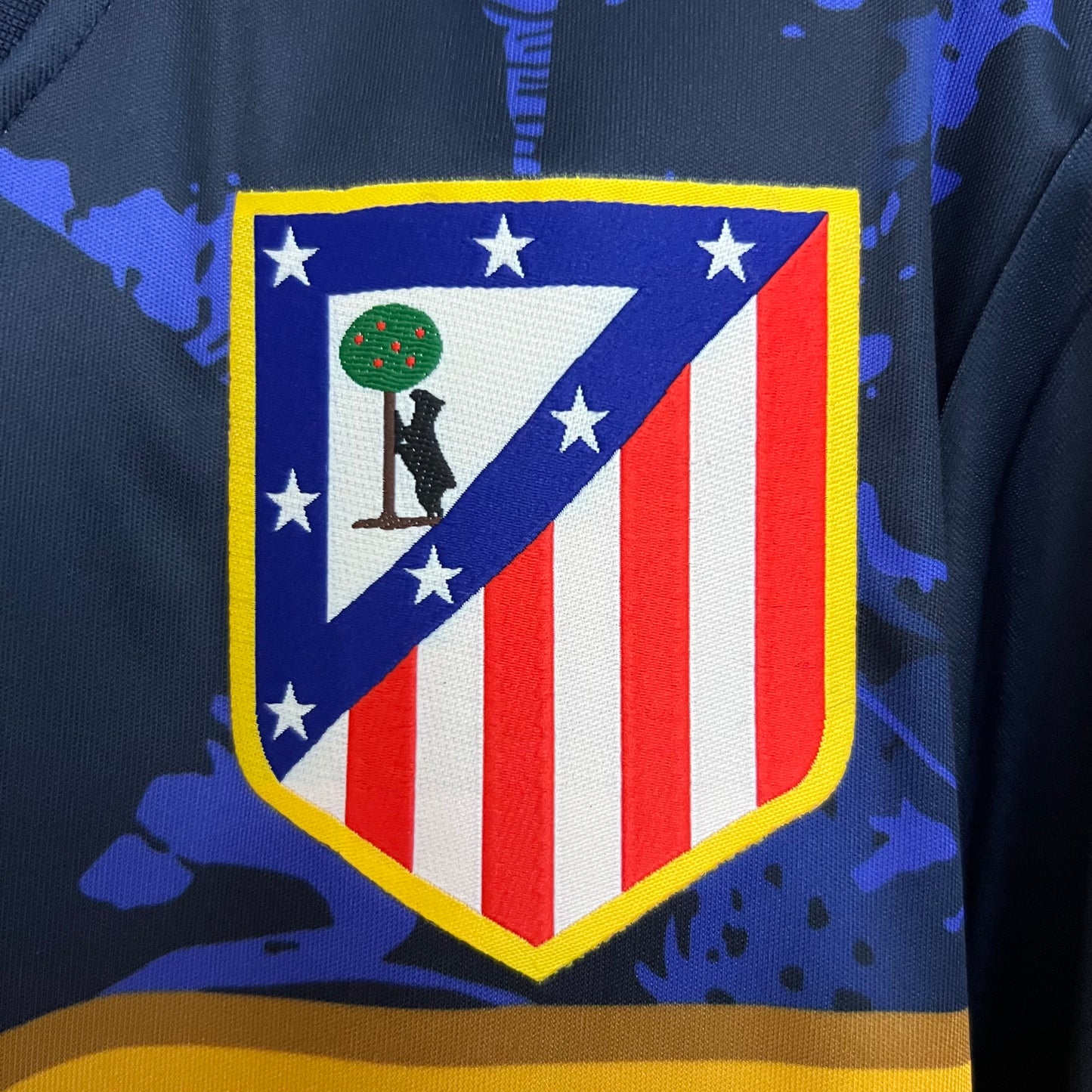 Camiseta local del Atlético de Madrid 2025-26 (talla S-4XL)